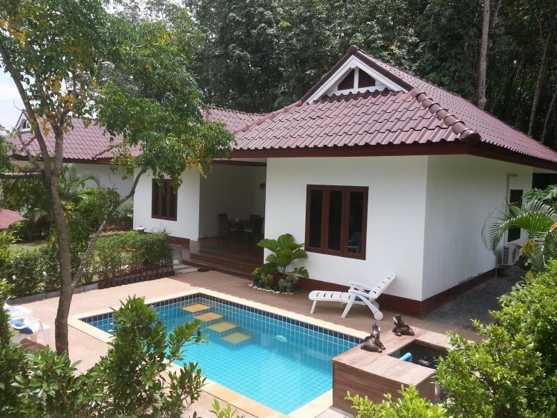 Banburi Villa Ao Nang Екстериор снимка
