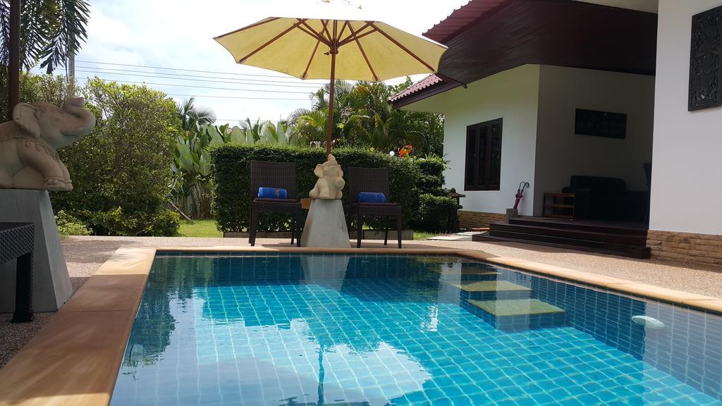 Banburi Villa Ao Nang Екстериор снимка
